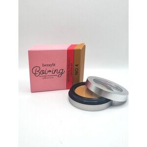Benefit Boi-ing Industrial Strength Concealer No. 4 NEW